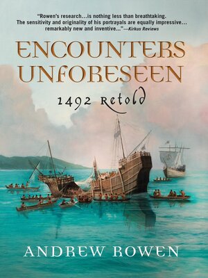 cover image of Encounters Unforeseen